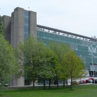 NMi building